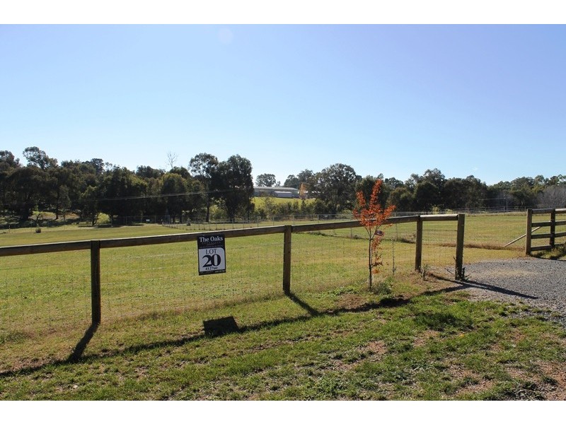 LOT 20 HILLANDALE COURT, Bonegilla VIC 3691