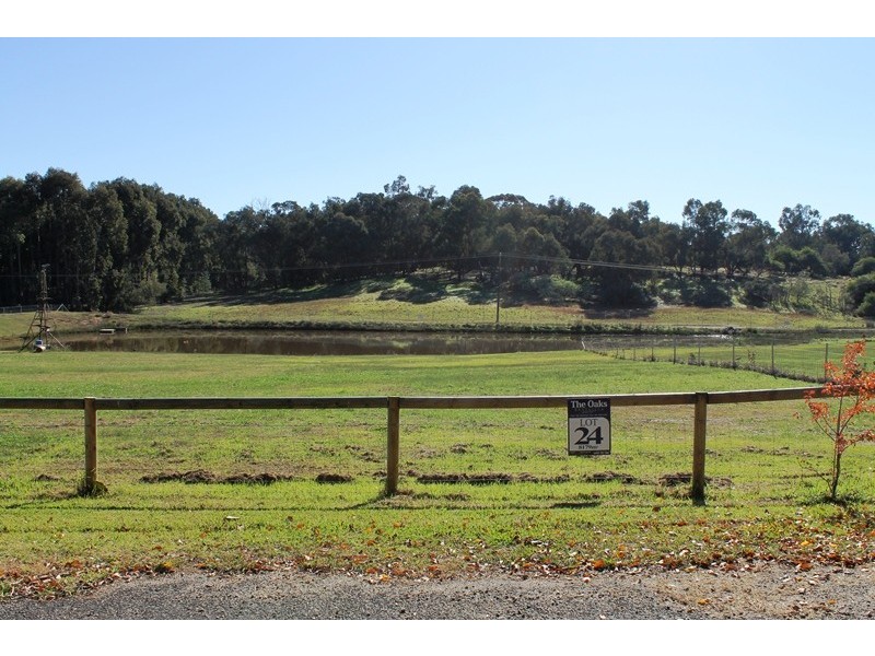 LOT 24 HILLANDALE COURT, Bonegilla VIC 3691