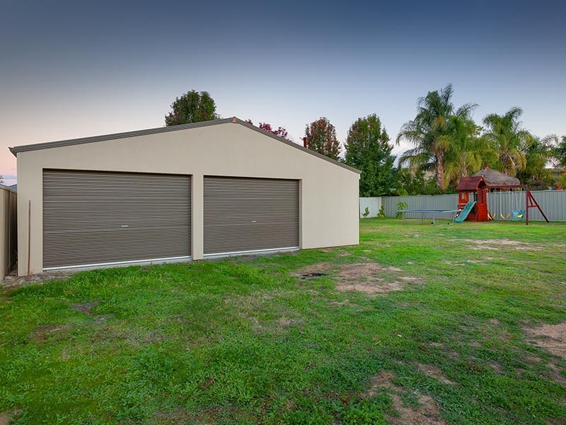 22 BREWER DRIVE, Wodonga VIC 3690