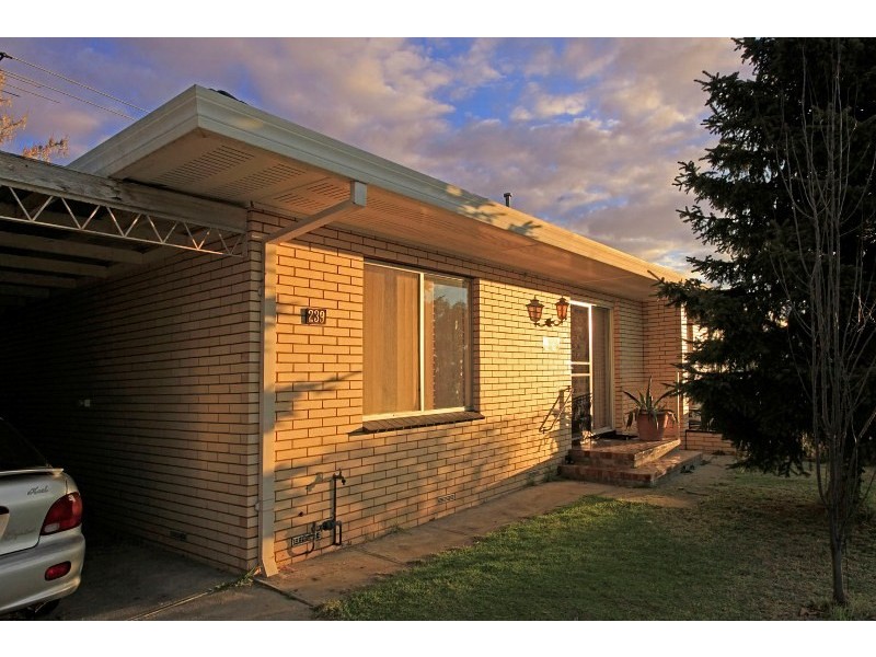 2/239 BEECHWORTH ROAD, Wodonga VIC 3690