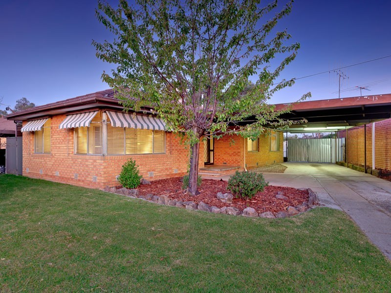 13 JAMIESON COURT, Wodonga VIC 3690