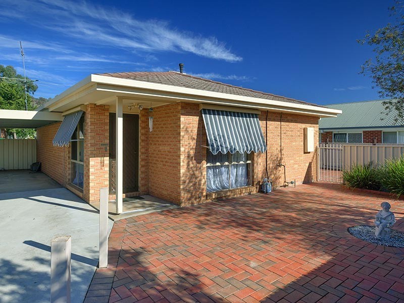 2/133 MARSHALL STREET, Wodonga VIC 3690