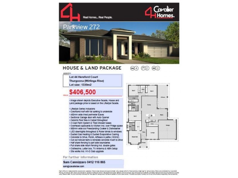 LOTS 40-53 WIRLINGA RISE, Albury NSW 2640