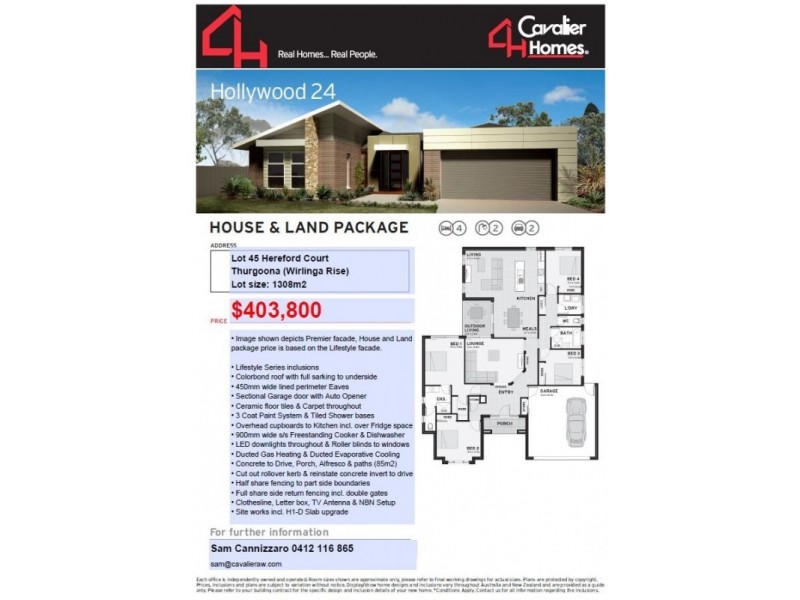 LOTS 40-53 WIRLINGA RISE, Albury NSW 2640