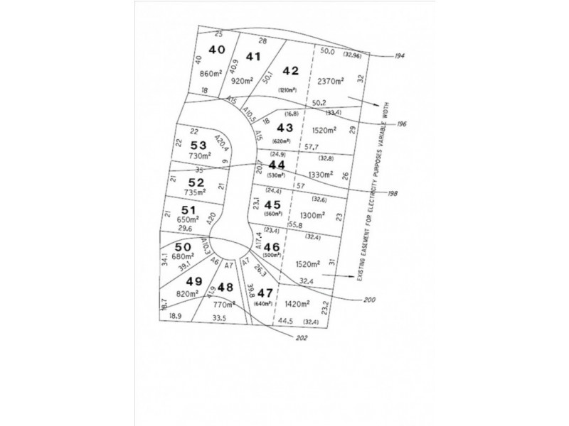 LOTS 40-53 WIRLINGA RISE, Albury NSW 2640