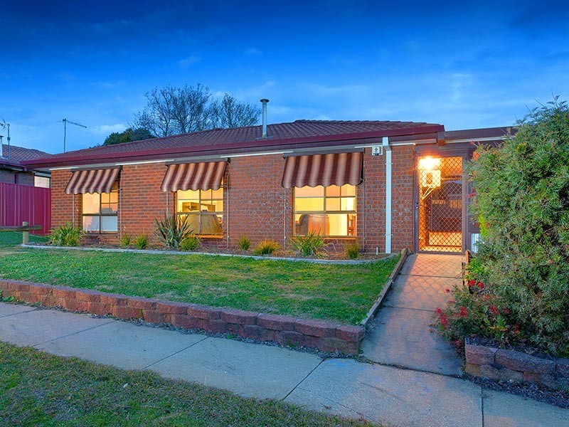 1/1 TURTON COURT, Wodonga VIC 3690