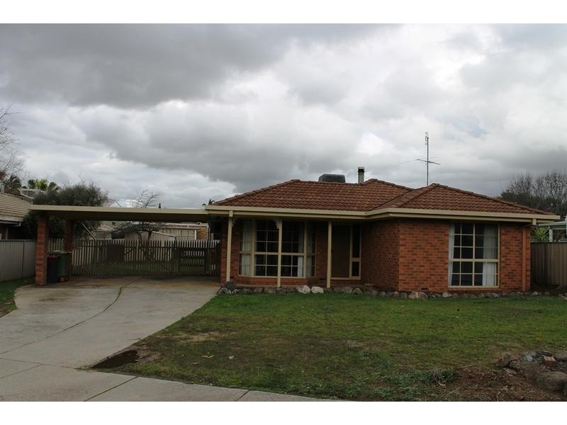 3 PROSPER COURT, Wodonga VIC 3690