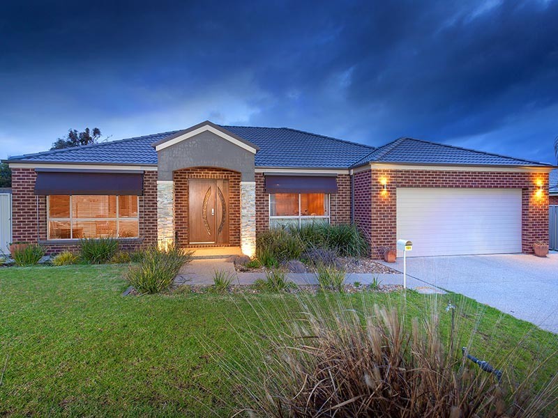 131 DE KERILLEAU DRIVE, Wodonga VIC 3690
