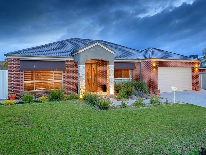 131 DE KERILLEAU DRIVE, Wodonga VIC 3690