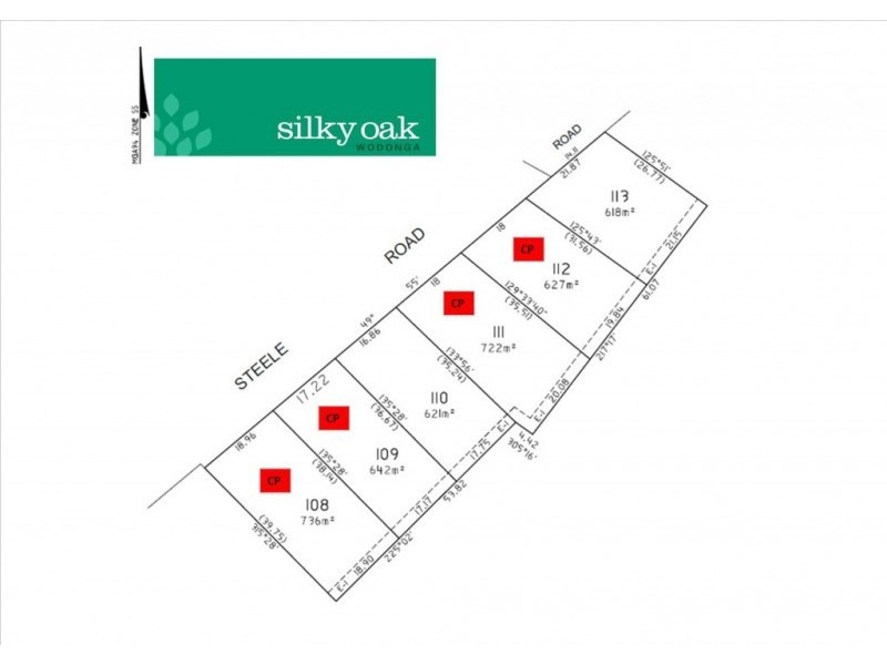 1 SILKY OAK ESTATE, Wodonga VIC 3690