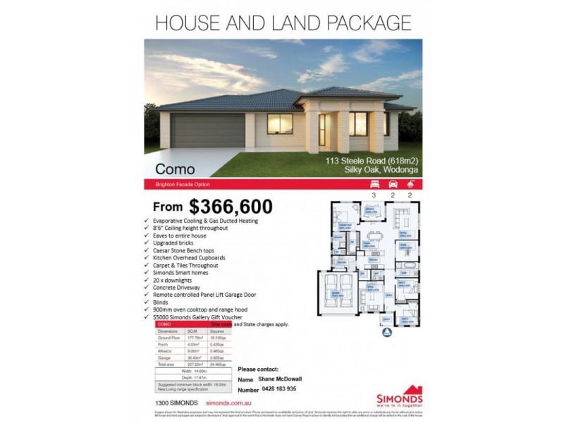 1 SILKY OAK ESTATE, Wodonga VIC 3690