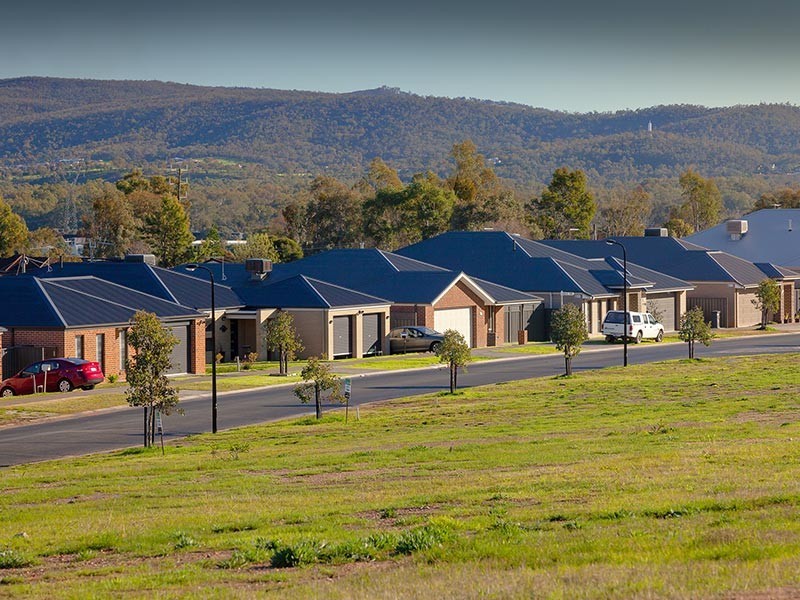 Lot 61,  SILKY OAK ESTATE, Wodonga VIC 3690