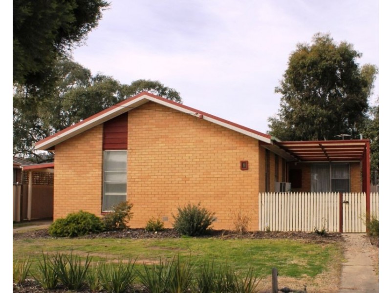 8 WARSAW CRESCENT, Wodonga VIC 3690