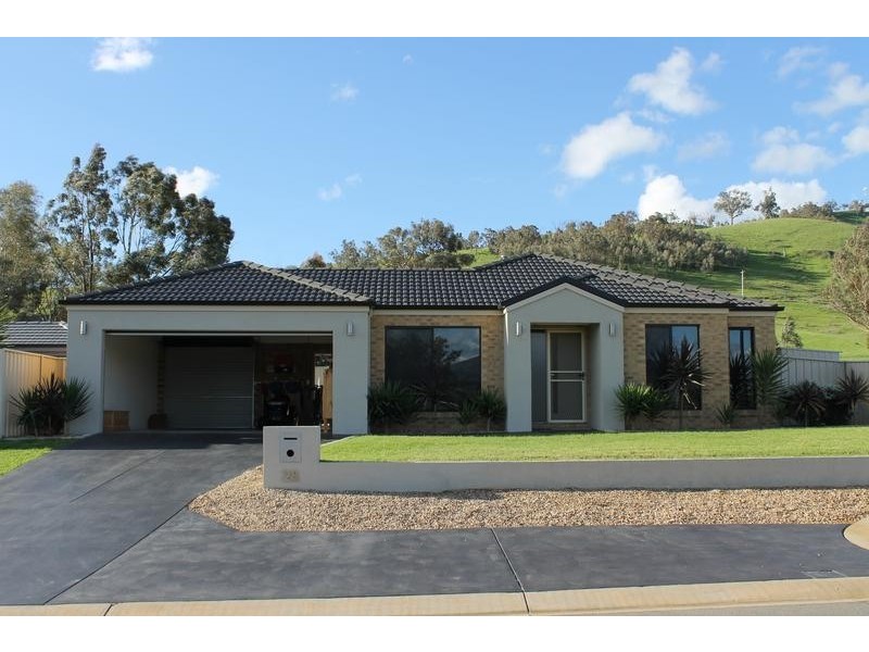28 WHISTLER CONCOURSE, Wodonga VIC 3690
