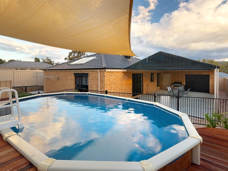 28 WHISTLER CONCOURSE, Wodonga VIC 3690