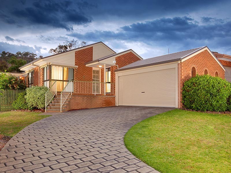 6 SCULLIN COURT, Wodonga VIC 3690