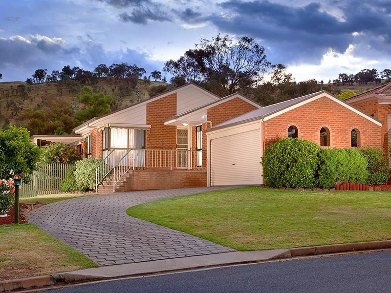 6 SCULLIN COURT, Wodonga VIC 3690