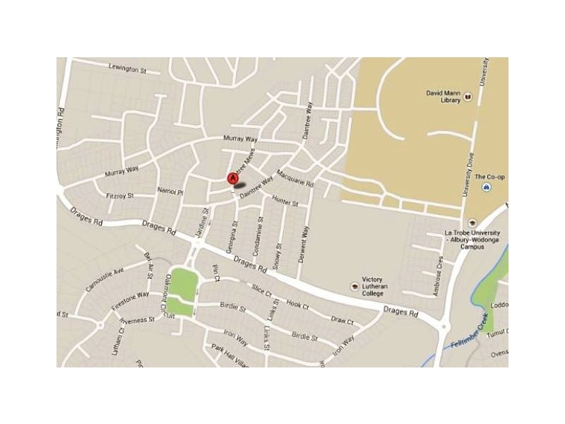 6 DAINTREE WAY, Wodonga VIC 3690