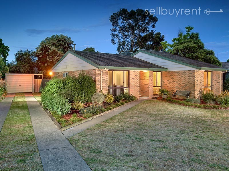4 WILTSHIRE CRESCENT, Wodonga VIC 3690