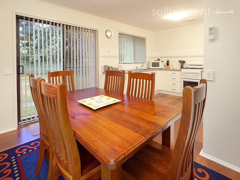 4 WILTSHIRE CRESCENT, Wodonga VIC 3690