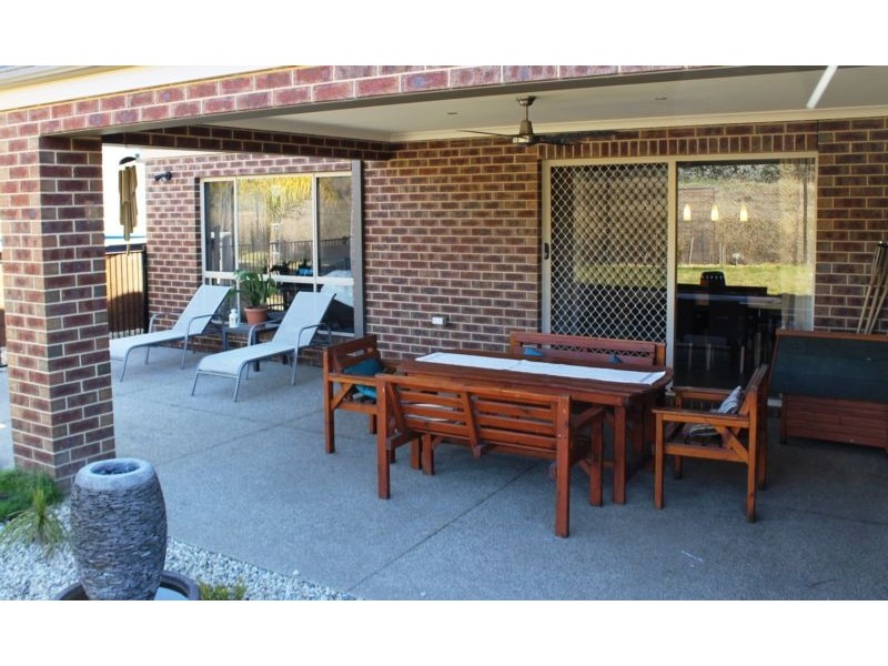 131 DE KERILLEAU DRIVE, Wodonga VIC 3690