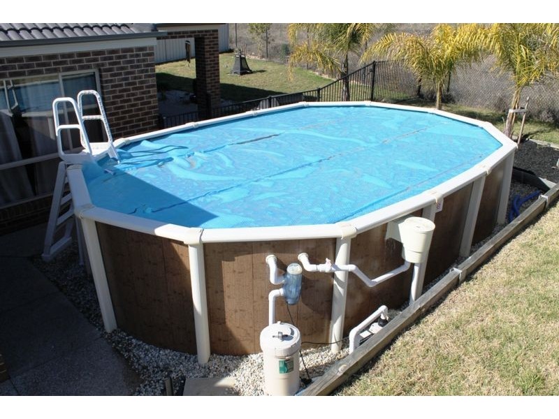 131 DE KERILLEAU DRIVE, Wodonga VIC 3690