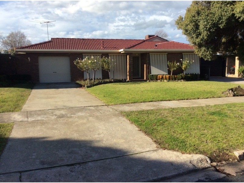 10 RUBY ROAD, Wodonga VIC 3690