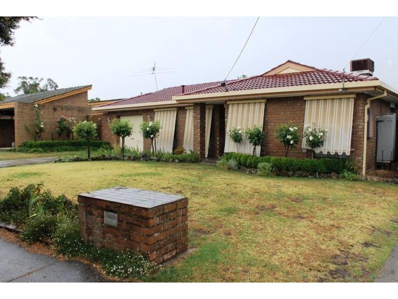 10 RUBY ROAD, Wodonga VIC 3690