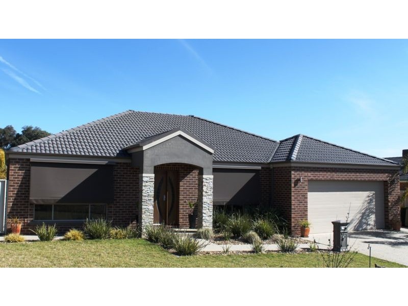 131 DE KERILLEAU DRIVE, Wodonga VIC 3690