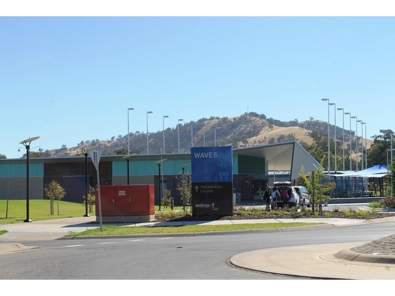 43 KELLIHER AVENUE, Wodonga VIC 3690