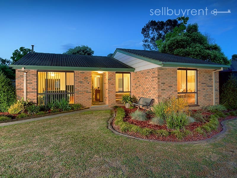 4 WILTSHIRE CRESCENT, Wodonga VIC 3690