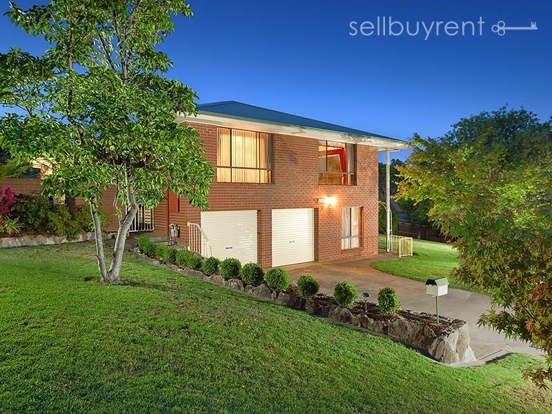 11 BEARD CRESCENT, Wodonga VIC 3690