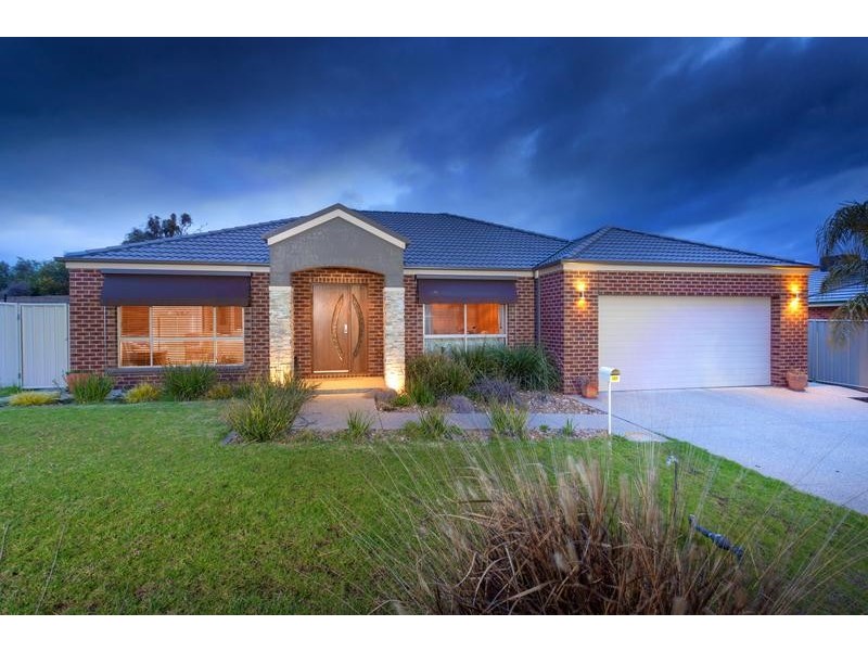 131 DE KERILLEAU DRIVE, Wodonga VIC 3690