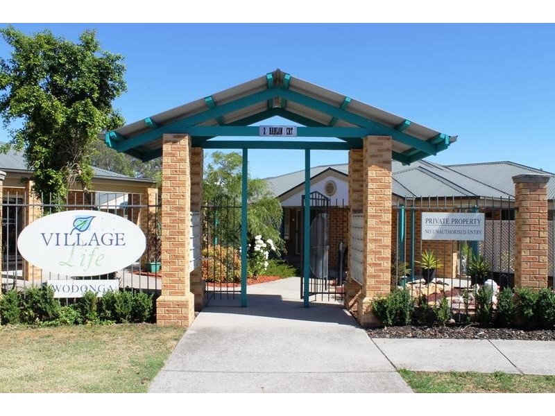 10/2 HANLON COURT, Wodonga VIC 3690