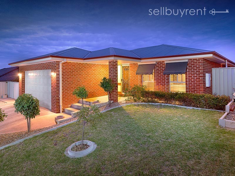 31 THORNEYCROFT AVENUE, Wodonga VIC 3690