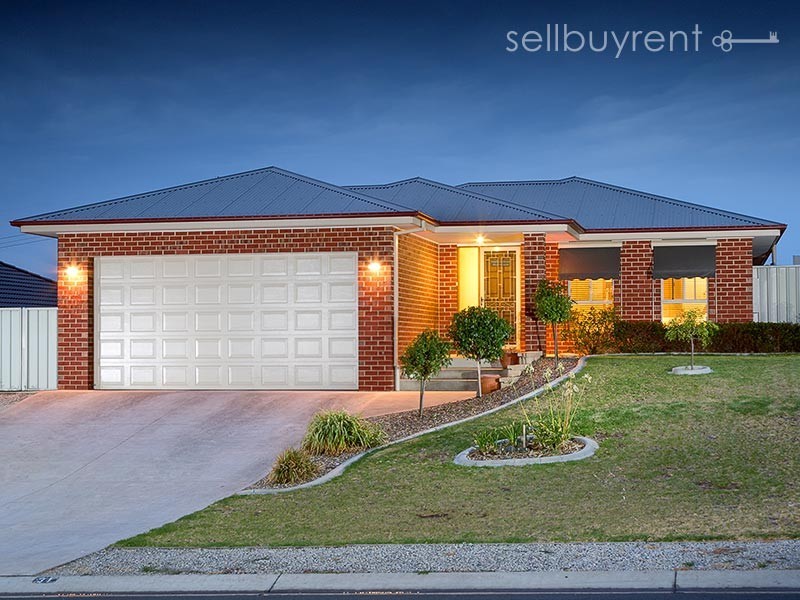 31 THORNEYCROFT AVENUE, Wodonga VIC 3690