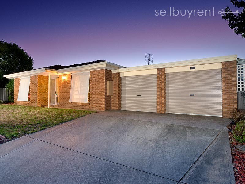 33 WARE AVENUE, Wodonga VIC 3690
