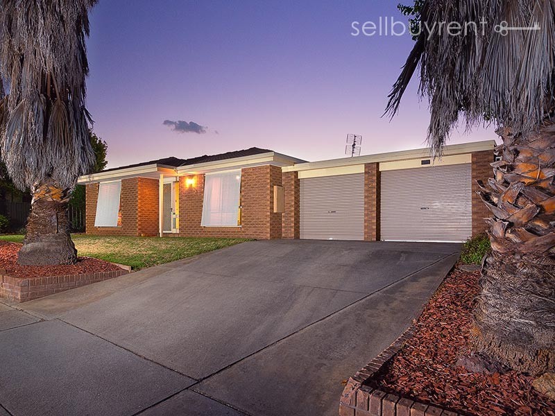 33 WARE AVENUE, Wodonga VIC 3690