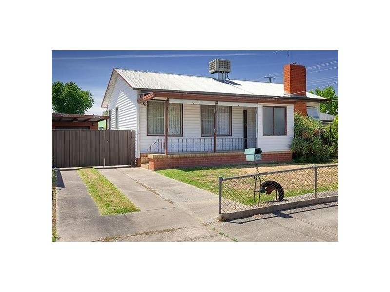 20 LYNDREN STREET, Wodonga VIC 3690