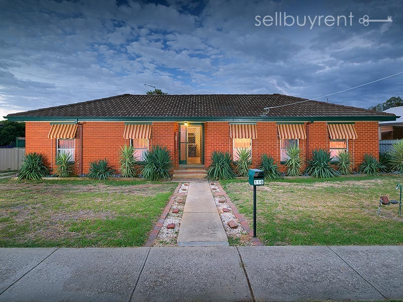 110 HUON HILL ROAD, Wodonga VIC 3690