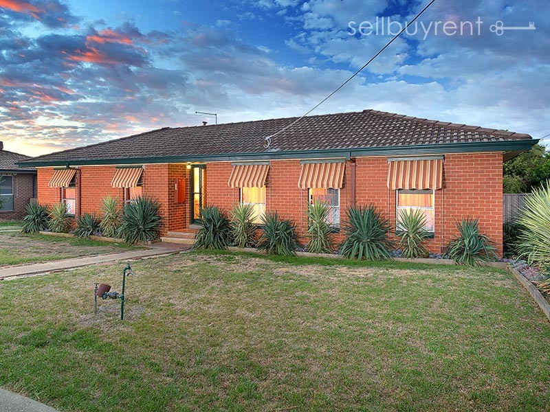 110 HUON HILL ROAD, Wodonga VIC 3690