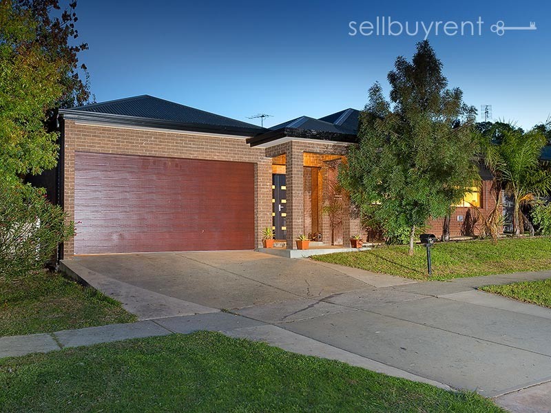 34 MCEWEN CRESCENT, Wodonga VIC 3690
