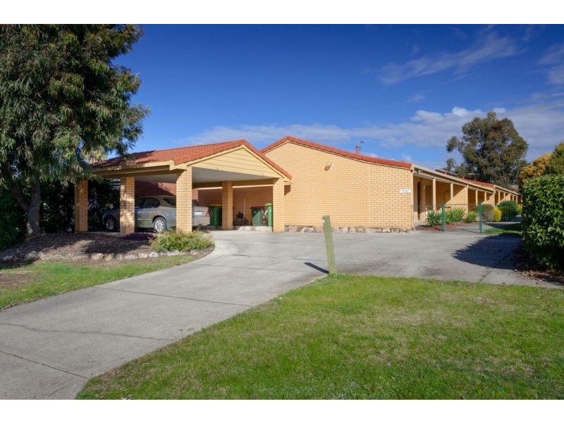 1/152 MELROSE DRIVE, Wodonga VIC 3690