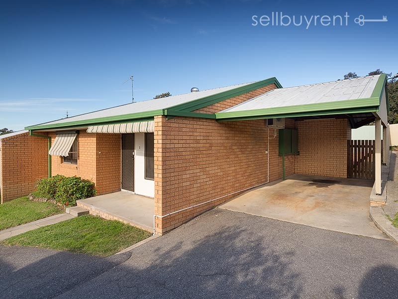 1/658 WILKINSON STREET, Albury NSW 2640