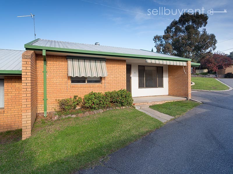 1/658 WILKINSON STREET, Albury NSW 2640