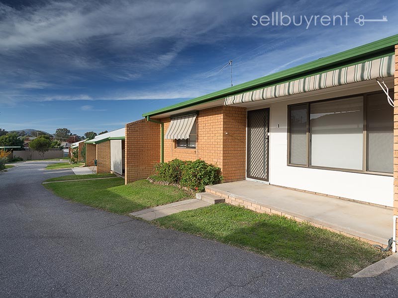 1/658 WILKINSON STREET, Albury NSW 2640