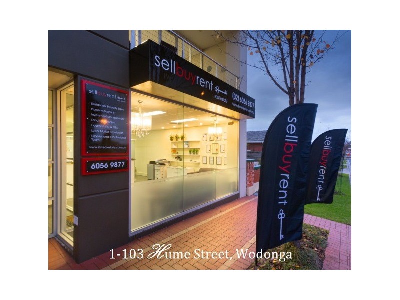 1/658 WILKINSON STREET, Albury NSW 2640