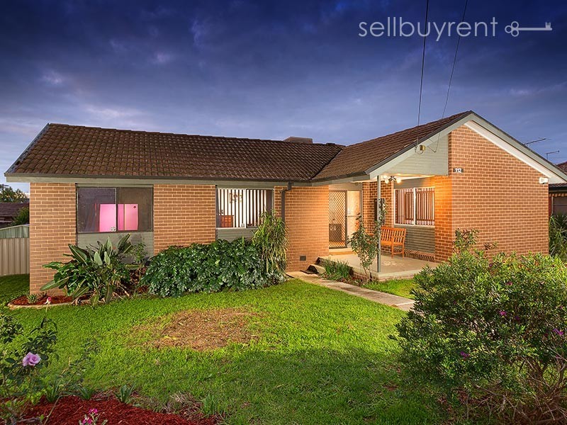 112 HUON HILL ROAD, Wodonga VIC 3690