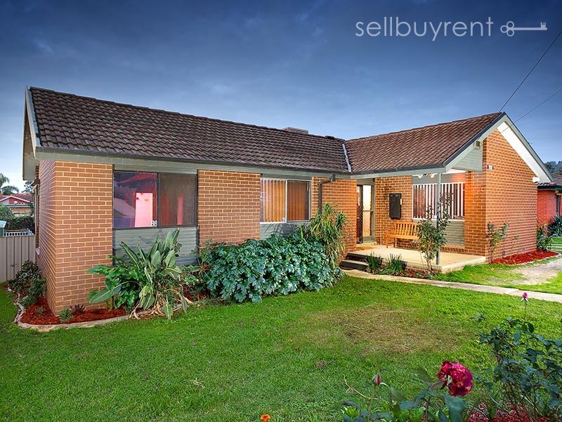 112 HUON HILL ROAD, Wodonga VIC 3690