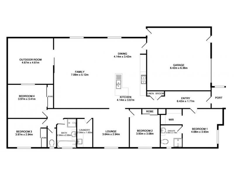 388 BEECHWORTH ROAD, Wodonga VIC 3690